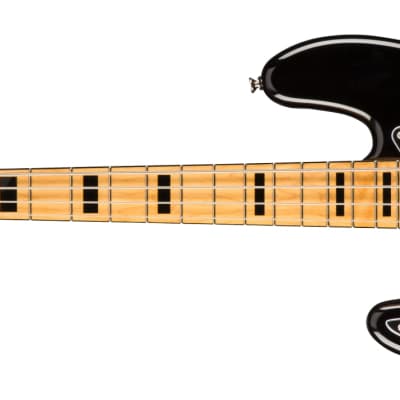 Squier Classic Vibe '70s Jazz Bass Left-Handed | Reverb