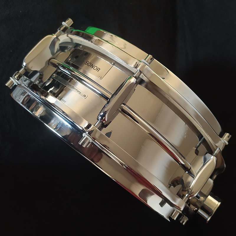 Sonor teardrop snare sale