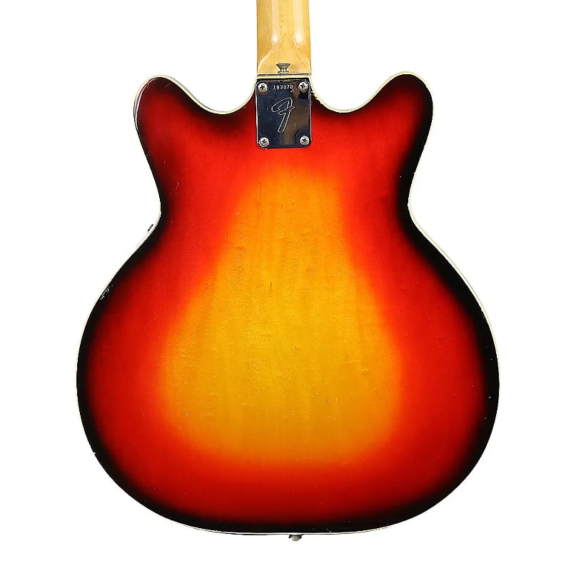 Fender Coronado XII (1967 - 1972) image 4