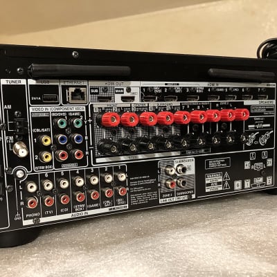 ONKYO TX-NR656 Atmos DTS:X ネットワークオーディオ対応 オンキヨー、DTS:X/Dolby Atmos対応で臨場感サラウンドを再生