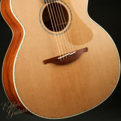 Lowden O-38 Special ‘Batch 45’ Limited Edition - Bubinga & Cedar image 6