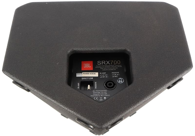 JBL SRX712M 12