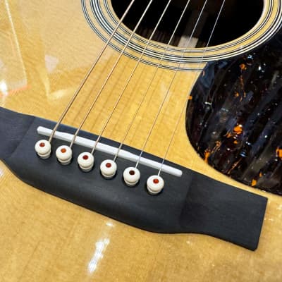 Martin Standard Series D-28 Acoustic Guitar Natural Gloss SN# 2829594 image 8