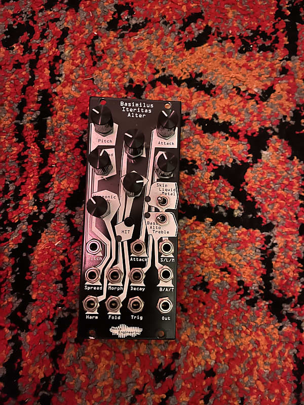 Noise Engineering Basimilus Iteritas Alter