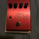 Mission Engineering Delta III Tri-Stage Distortion Si 2015 Red