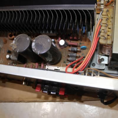 Refurbished Pioneer SA-930 Integrated Amplifier (2) image 15