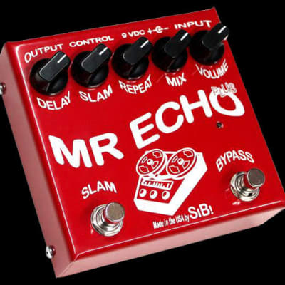 Reverb.com listing, price, conditions, and images for sib-electronics-mr-echo-plus