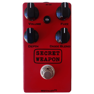 Reverb.com listing, price, conditions, and images for midvalleyfx-secret-weapon