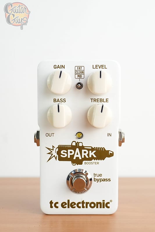 TC Electronic Spark Booster