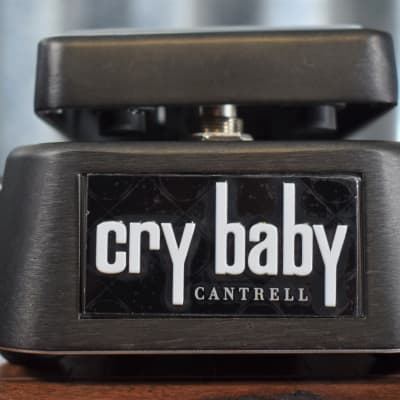 Dunlop JC95B Jerry Cantrell Orca Tattoo Cry Baby Wah Guitar Effect Pedal image 7