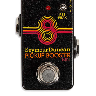 Reverb.com listing, price, conditions, and images for seymour-duncan-pickup-booster