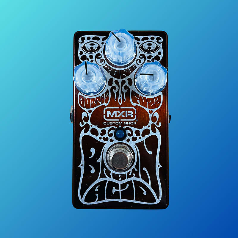 MXR CSP038 Brown Acid Fuzz