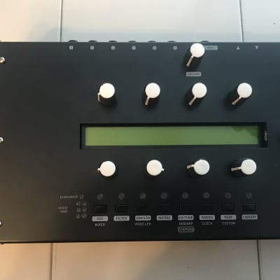 Mutable Instruments Ambika 6-Voice Polyphonic Synthesizer