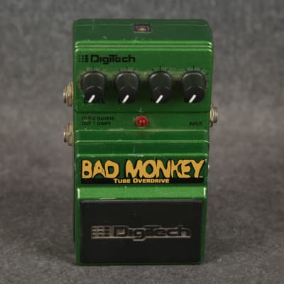 Reverb.com listing, price, conditions, and images for digitech-bad-monkey
