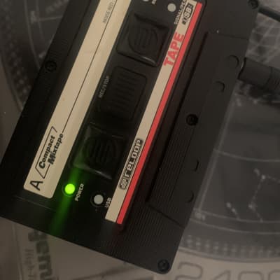 Reloop Reloop Tape Digital USB Audio Recorder 2017 Black image 2