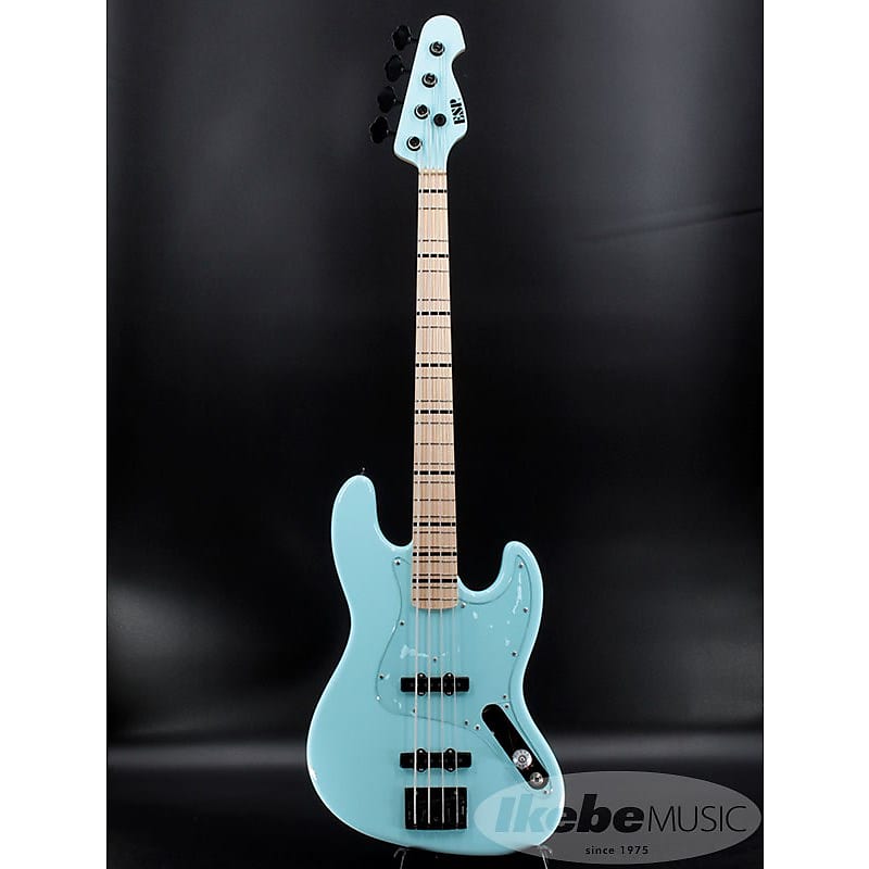 ESP EAST BLUE (AQ Blue) [04 Limited Sazabys GEN Signature Model] | Reverb  Norway