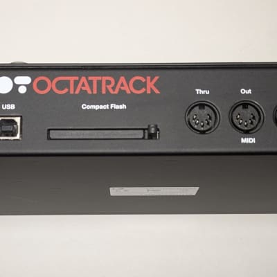 Elektron Octatrack DPS-1 2010s - Black image 6