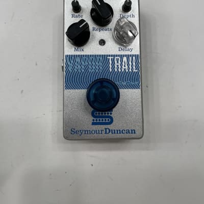 Reverb.com listing, price, conditions, and images for seymour-duncan-vapor-trail