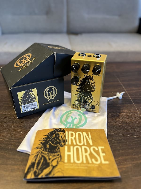 Walrus Audio Iron Horse V3