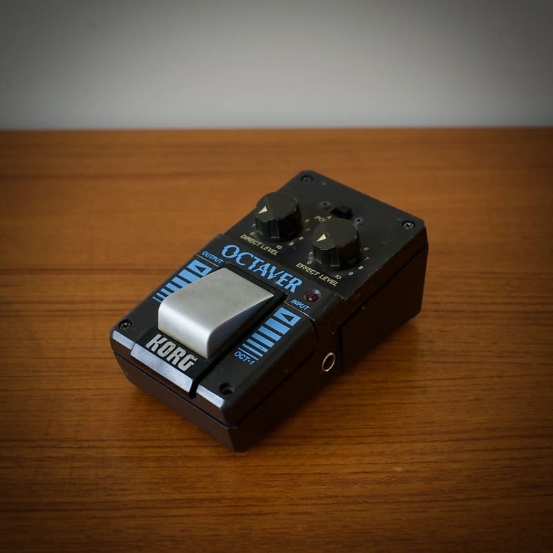 KORG OCT-1 オクターバー KORG OCT-1 オクターバー KORG OCT-1