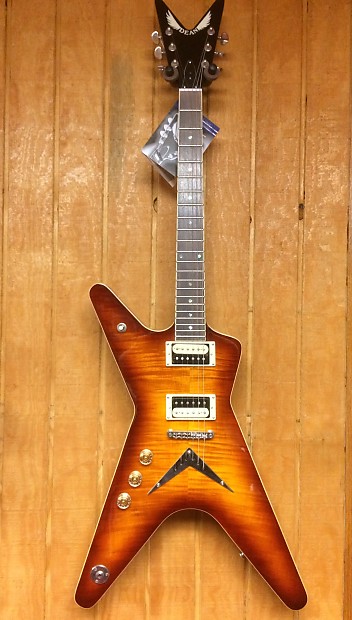 Dean ML 79 TBZ Left Handed | Reverb