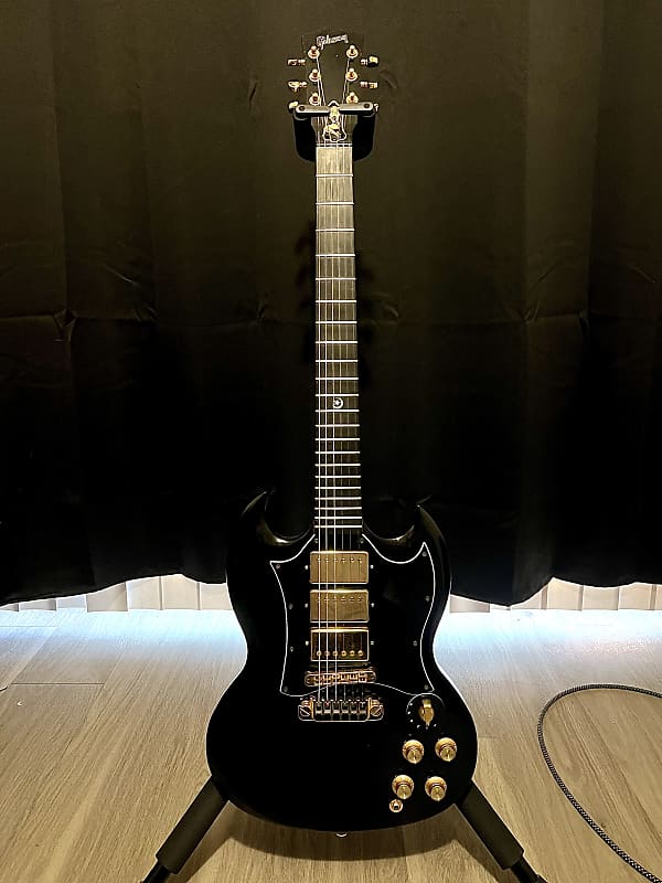 Gibson SG Gothic 2000 - 2002 | Reverb