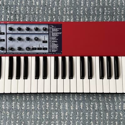 Nord Lead 2X Synthesiser
