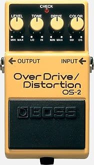 Boss OS-2