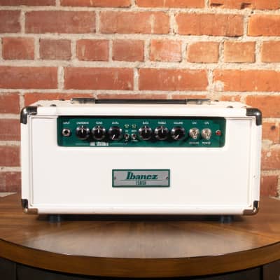 Ibanez TSA 30 head w footswitch killer tube upgrade Reverb