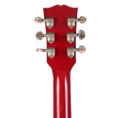 1985 Gibson ES-335 Dot Reissue Cherry Red image 5