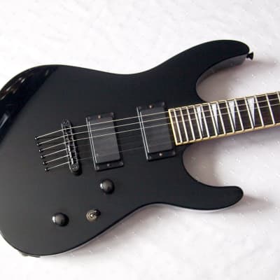Jackson Stars Soloist SL-llJ NT (Non-Tremolo) 2006 Black