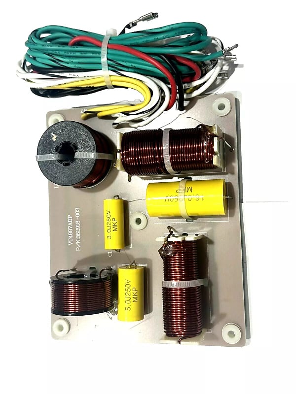 LASE 3-way Passive Line Array Crossover Replacement For JBL VT4887A  			