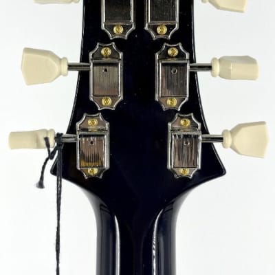 Paul Reed Smith PRS McCarty 594 Cobalt Blue with Hardshell Case Serial #: 0374654 image 8