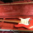 Fender 1984 Fender USA Fullerton 57 reissue Stratocaster Fiesta Red 1984 Fiesta Red