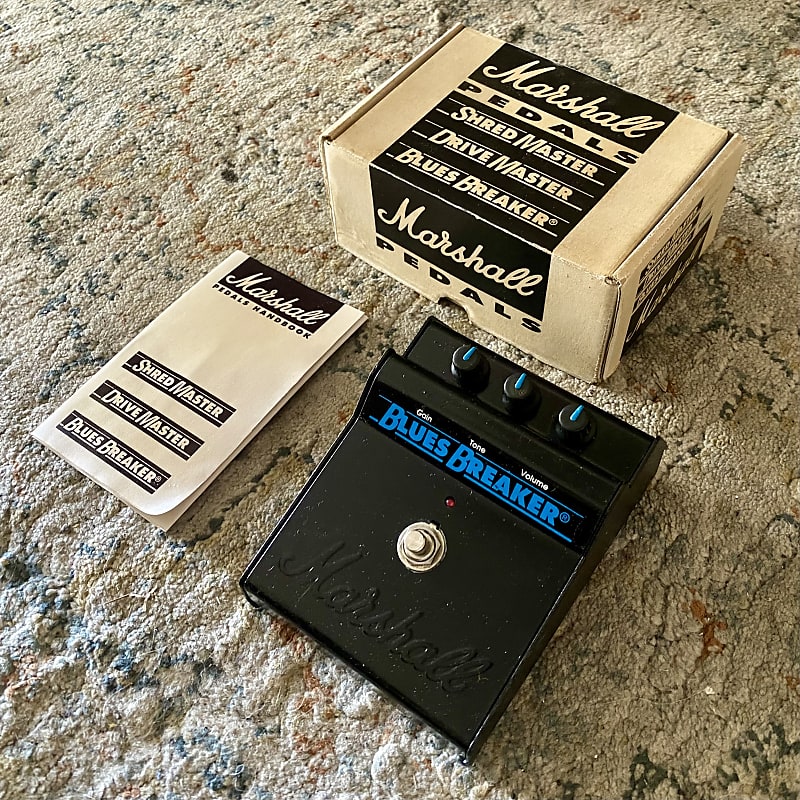 Marshall BluesBreaker