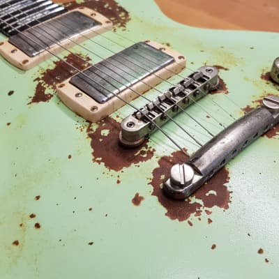 Essence Guitars Morpheus "Rusty Caddy" image 2
