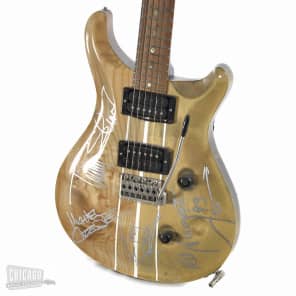 PRS - Signed by Damn Yankees image 2
