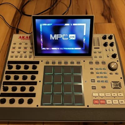 Akai MPC X Special Edition Standalone Sampler / Sequencer 2023 - Present - Grey image 2