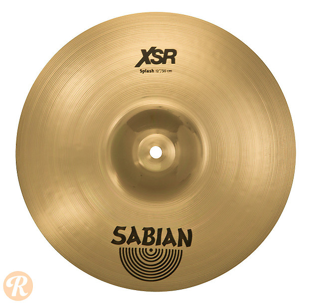 Sabian 12" XSR Splash image 1