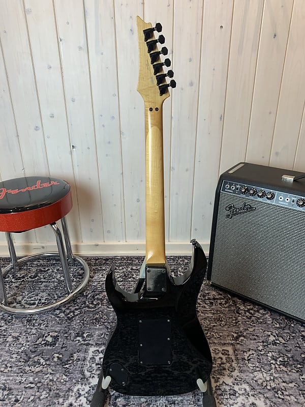 ibanez rg-550 Fシリアル 1991年日本製 Dimarzio 1991 Ibanez RG-550 White w/ Edge Tremolo (MIJ) – Deep Tone Music