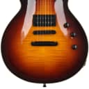 ESP E-II Eclipse Full Thickness Electric Guitar - Tobacco Sunburst