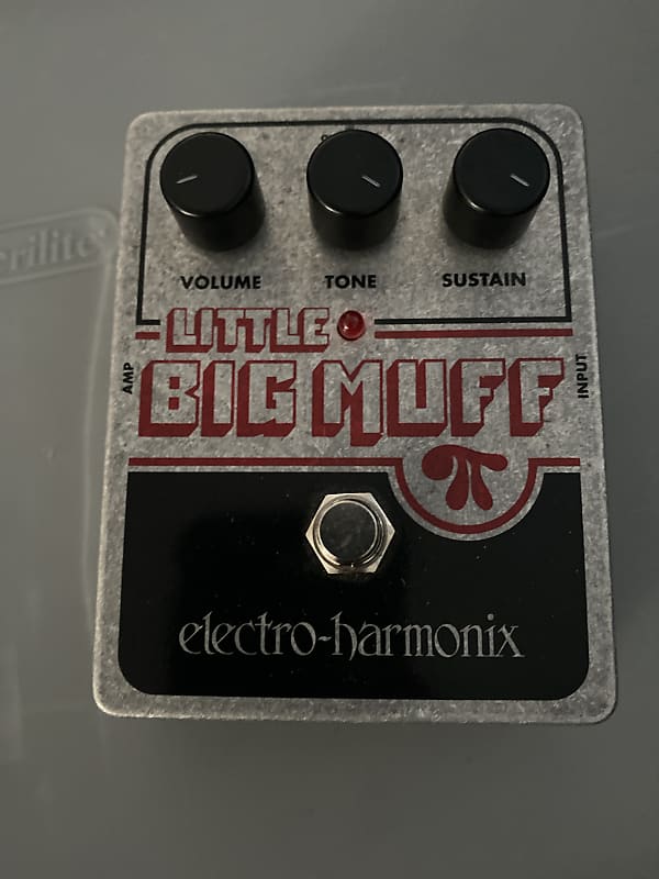 Electro-Harmonix Little Big Muff PI