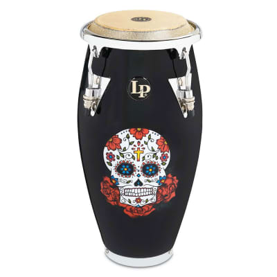 Latin Percussion Mini Conga Santana Supernatural Art LP Conga