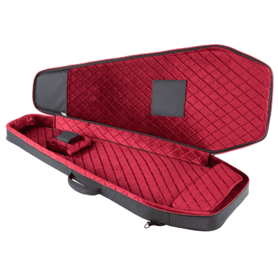 Coffin Case Extreme V Gig Bag image 1