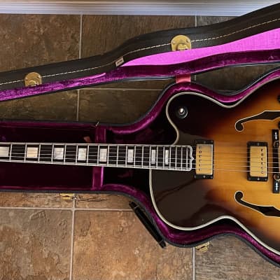 Gibson Custom L-5 CES 1974 Sunburst image 3