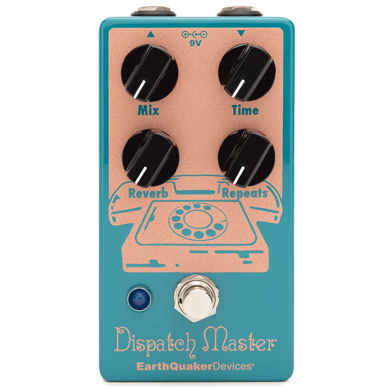 EarthQuaker Devices Dispatch Master