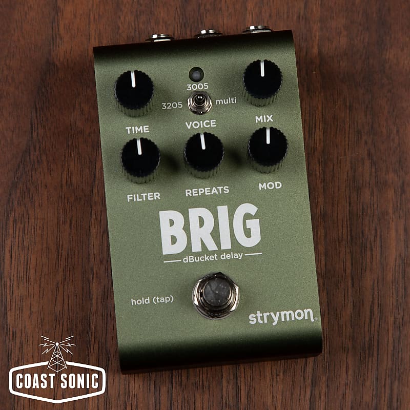 Strymon Brig