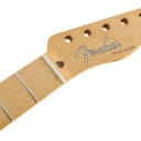 Genuine Fender 1951 Telecaster/Tele Neck, Fat U Shape, Narrow Tall Frets, Maple
