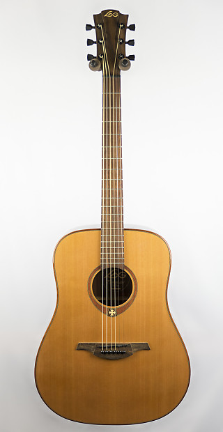 LAG Tramontane T100D アコースティックギター LAG T100D Tramontane - Folk Guitar SonoVente.com - en