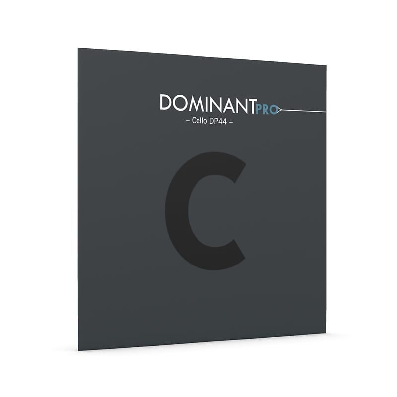 Dominant Pro Cello String C. 4/4 DP44 Reverb UK